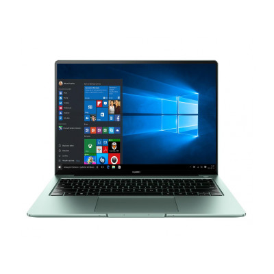 HUAWEI MateBook 14s Green (HookeD-W5651T) 