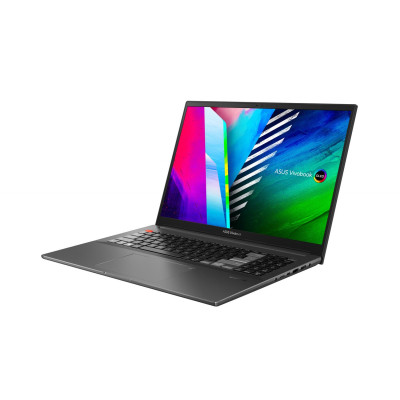 ASUS Vivobook Pro 16X OLED M7600QE Black (M7600QE-L2014X)