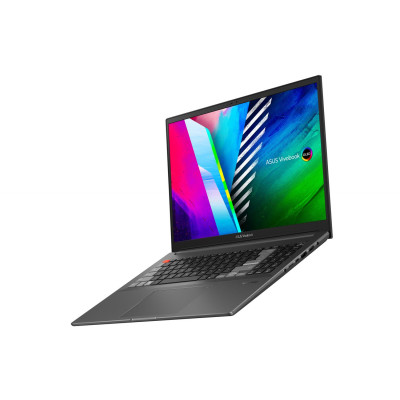 ASUS Vivobook Pro 16X OLED M7600QE Black (M7600QE-L2014X)