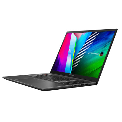 ASUS Vivobook Pro 16X OLED M7600QE Black (M7600QE-L2014X)