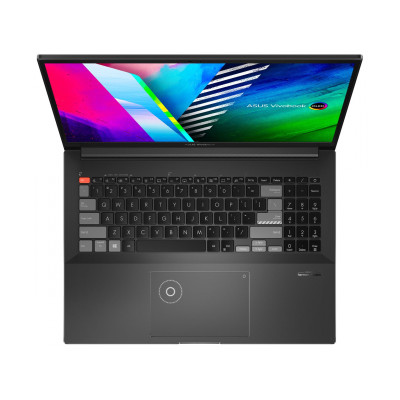 ASUS Vivobook Pro 16X OLED M7600QE Black (M7600QE-L2014X)