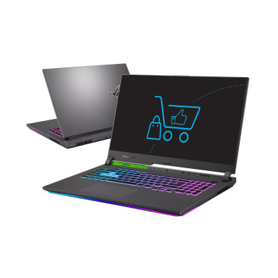 ASUS ROG Strix G17 (G713RMLL055)