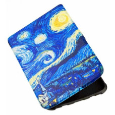 Обкладинка Ultrathin для Pocketbook 616/627/628/632 (Van Gogh)