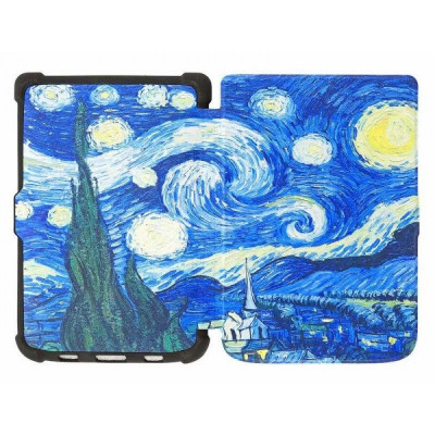 Обложка Ultrathin для Pocketbook 616/627/628/632 (Van Gogh)