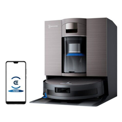 Ecovacs DEEBOT X11 OmniCyclone