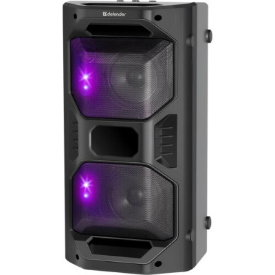 Defender Rage Black (65109)