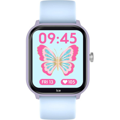 ICE Watch ICE smart junior 3.0 Purple Soft-Blue (024298) 