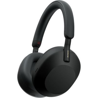 Sony WH-1000XM5 Black (WH1000XM5SAMB.CE7)