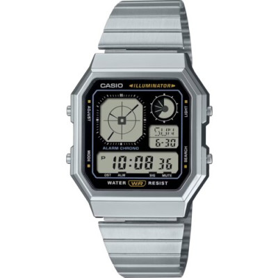 Casio VINTAGE EDGY A130WE-1AEF