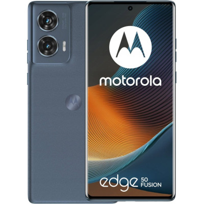 Motorola Edge 50 Fusion 8/256GB Forest Blue (PB3T0059)