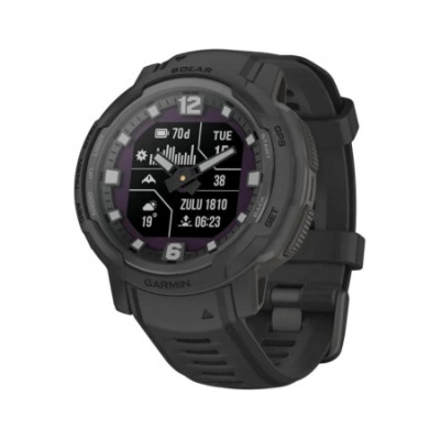 Garmin Instinct Crossover Solar - Tactical Edition Black (010-02730-10/00)