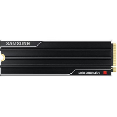 Samsung 9100 PRO 2 TB with Heatsink (MZ-VAP2T0CW)