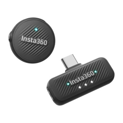 Insta360 Mic Air (1TX+1RX) CINSABWA/WB