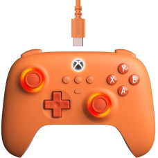 8Bitdo Ultimate C Wired Controller for Xbox 82CF Orange
