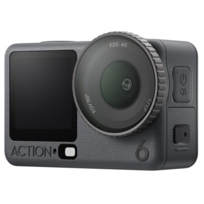 DJI Osmo Action 6 Adventure Combo (CP.OS.00000506.02)