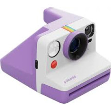 Polaroid Now Gen 3 Purple + Color Film Bundle (8 photos) (6577)