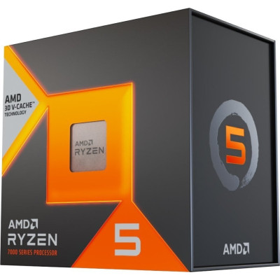 AMD Ryzen 5 7500X3D (100-100001904WOF) 