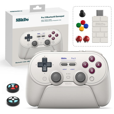 8Bitdo Pro 3 G Classic 