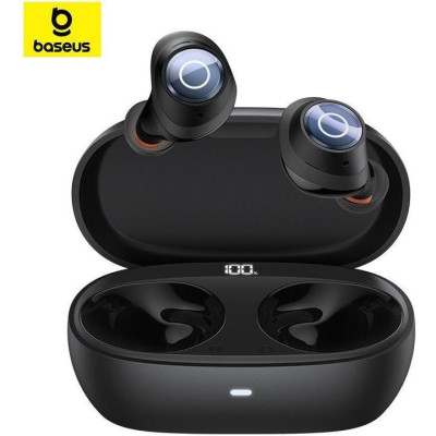 Baseus Bowie MA10 Pro Black