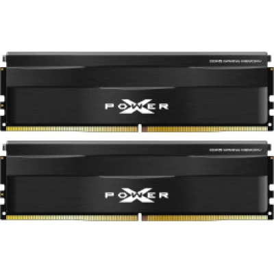Silicon Power 32 GB (2х16GB) DDR4 3600MHz XPOWER (SP032GXLZU360BDC) 