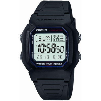 Casio W-800H-1A 
