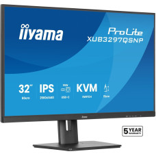  iiyama ProLite XUB3297QSNP-B1 
