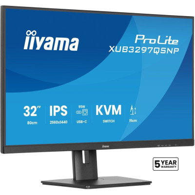  iiyama ProLite XUB3297QSNP-B1 