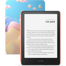 Amazon Kindle Paperwhite 12th Gen. 2024 16Gb Black / Starfish Cover