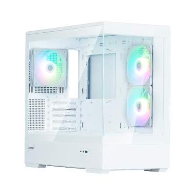 Zalman P30 V2 White