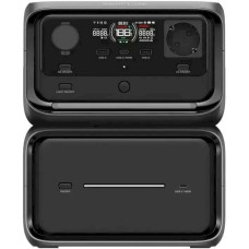 EcoFlow RIVER 3 Max Plus Wireless (EFRIVER3MP-Wireless-EU-CBOX)