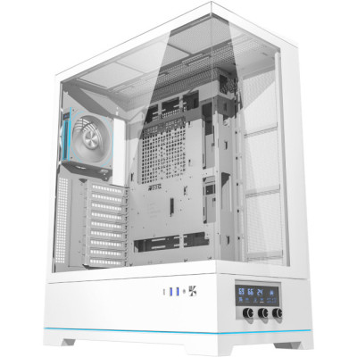 DarkFlash DY451L PRO White