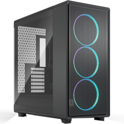 Fractal Design Epoch XL Black TG RGB Light Tint (FD-C-EPO1X-04) 