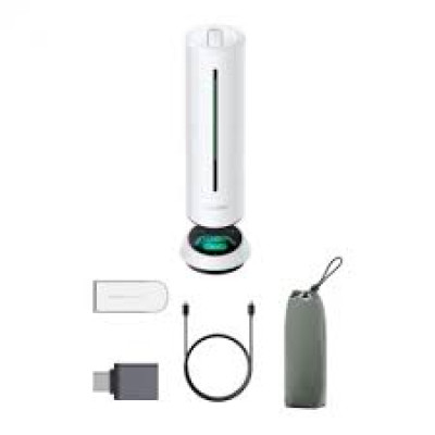  Insta360 Wave Graphite Arctic White 