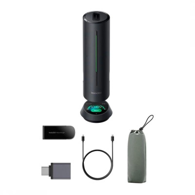  Insta360 Wave Graphite Black