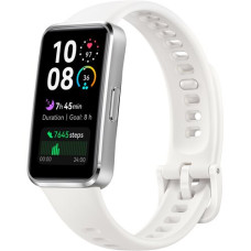 HUAWEI Band 10 White Metal Body (55020ELM)