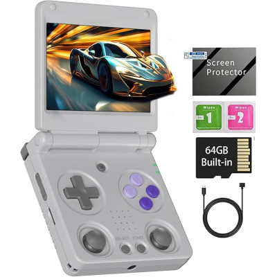 Anbernic RG34XXSP Grey