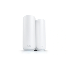 Netgear Orbi RBE372 2-Pack White (RBE372-100EUS) 