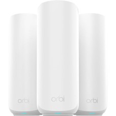 Netgear Orbi RBE373 3-Pack White (RBE373-100EUS)