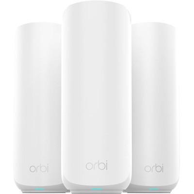 Netgear Orbi RBE373 3-Pack White (RBE373-100EUS)