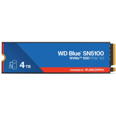 WD Blue SN5100 4 TB (WDS400T5B0E-00CPE0) 