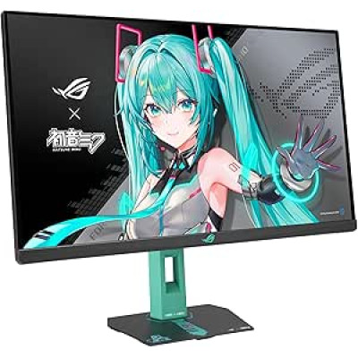 ASUS ROG Strix XG27ACMEG-G Hatsune Miku Edition (90LM0C7U-B01371) 