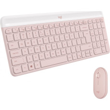 Logitech MK470 Rose (920-011322)