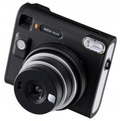  Fujifilm Instax Square SQ40 Black (16802802)