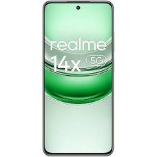  Realme 14x 5G 8/256GB Peridot Green (Global Version)