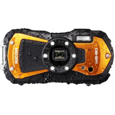 Ricoh WG-80 Orange