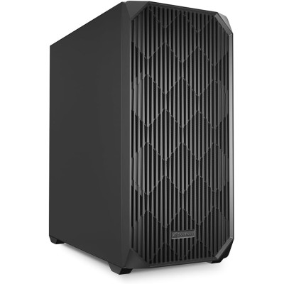 Sharkoon AK3 RGB Black (4044951041640) 