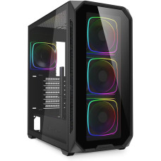 Sharkoon AK5G RGB Black (4044951041831) 