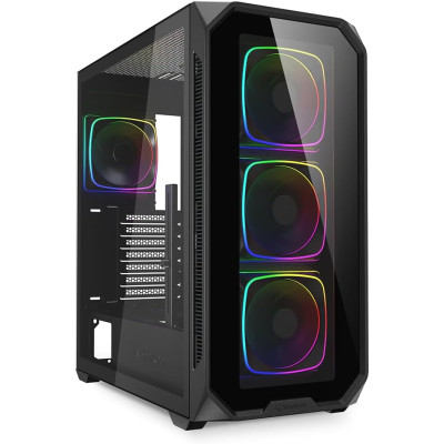 Sharkoon AK5G RGB Black (4044951041831) 