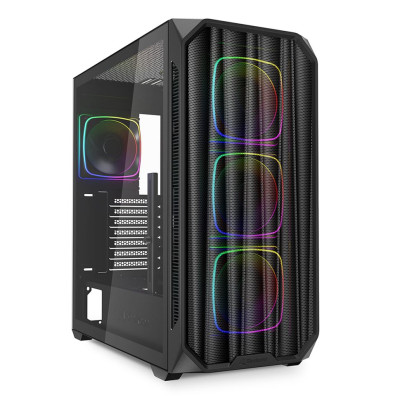 Sharkoon AK5M RGB Black (4044951041671) 