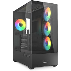 Sharkoon AK6 RGB Black (4044951041695)